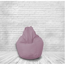 Крісло-мішок «Груша» Колір Пудровий (Rose)